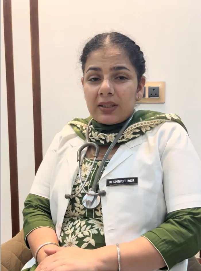 Dr. Simranjit Kaur