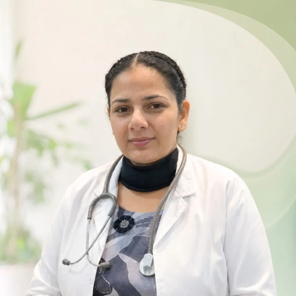 Dr Simranjit Kaur Brar