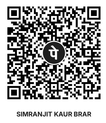 UPI QR Code