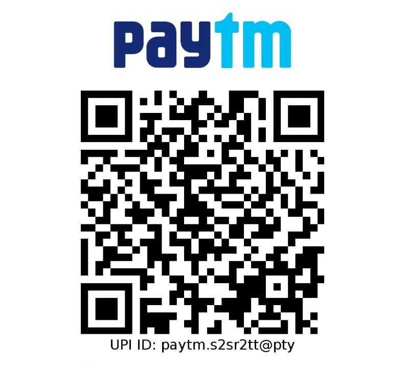 UPI QR Code